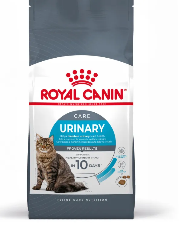 Royal Canin Urinary Care Seco Gato Ração Seca 2 kg
