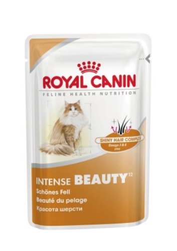 RC Hair & Skin (molho) Humido Gato 85 gr
