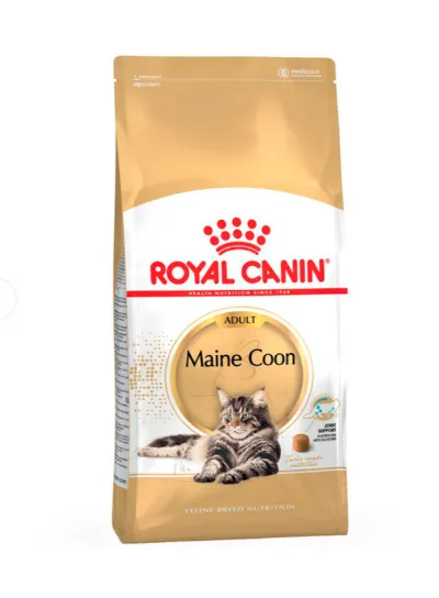 Royal Canin Maine Coon Seco Gato Ração Seca 4 kg