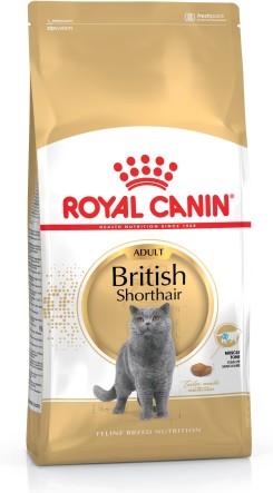 Royal Canin British Shorthair Adult Ração Seca para Gato 2 kg