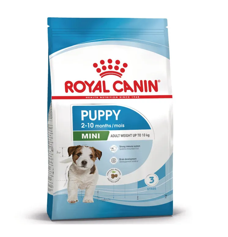 RC Mini Puppy Seco Cão 2 kg