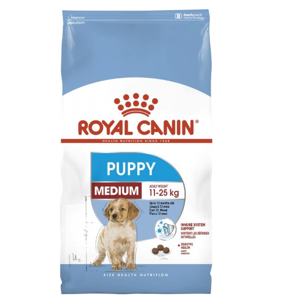 Royal Canin Medium Puppy Seco Cão Ração Seca 1 kg