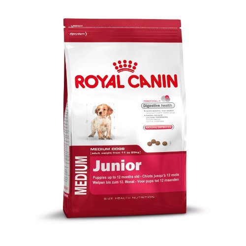 RC Medium Puppy Seco Cão 4 kg