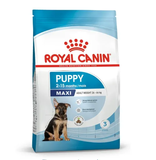 Royal Canin Maxi Puppy Seco Cão Ração Seca 4 kg
