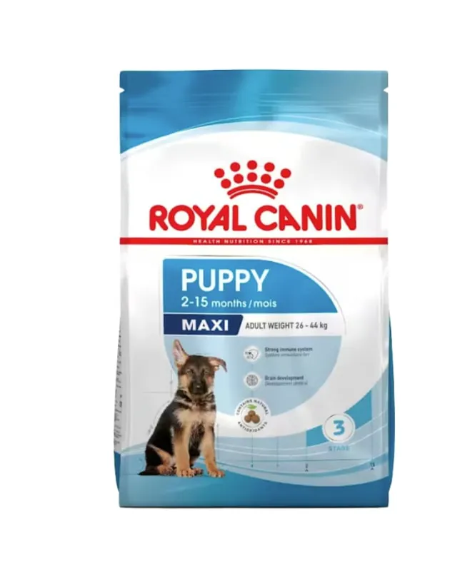 Royal Canin Maxi Puppy Seco Cão Ração Seca 15 kg