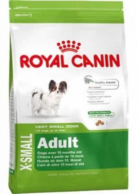 RC X-Small Adult Seco Cão 3 kg