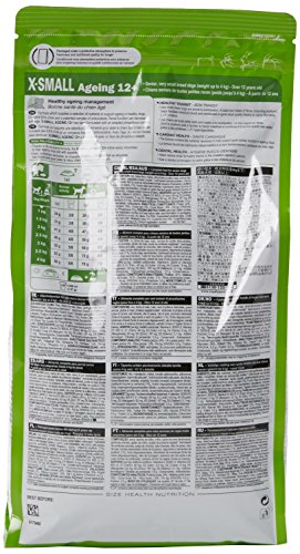 [1005201] RC X-Small Ageing 12+ Seco Cão 1,5 kg