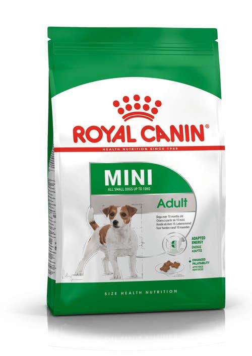 Royal Canin Mini Adult Seco Cão Ração Seca 800 g