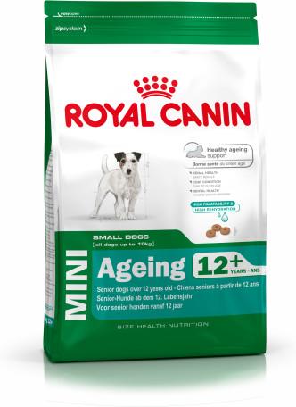 RC Mini Ageing 12+ Seco Cão 1,5 kg