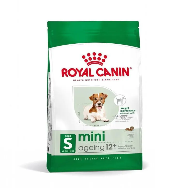 Royal Canin Mini Ageing 12+ Seco Cão Ração Seca 1,5 kg