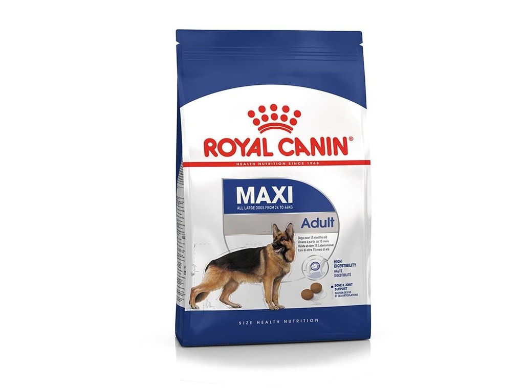 Royal Canin Maxi Adult Seco Cão Ração Seca 15 kg