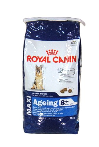 [2454801] RC Maxi Ageing 8+ Seco Cão 15 kg