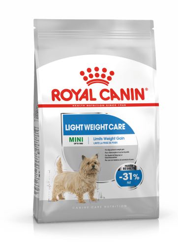 Royal Canin Mini Light Weight Care Seco Cão Ração Seca 3 kg