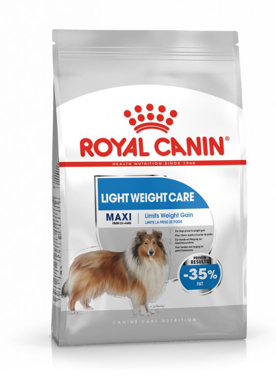 Royal Canin Maxi Light Weight Care Seco Cão Ração Seca 12 kg