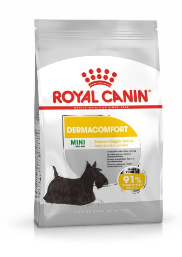 Royal Canin Mini Dermacomfort Seco Cão Ração Seca 1 kg