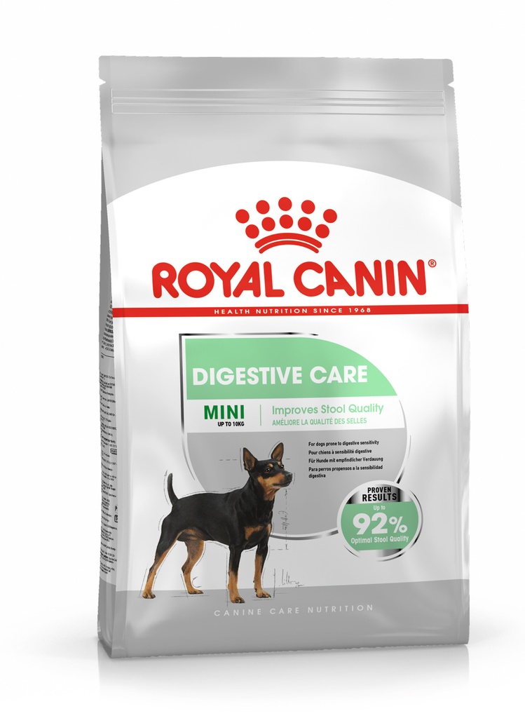 Royal Canin Mini Digestive Care Seco Cão Ração Seca 3 kg