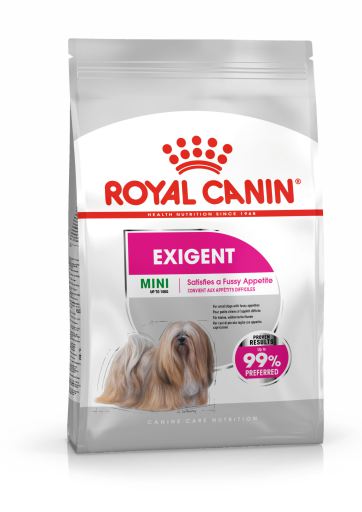 Royal Canin Mini Exigent Seco Cão Ração Seca 3 kg