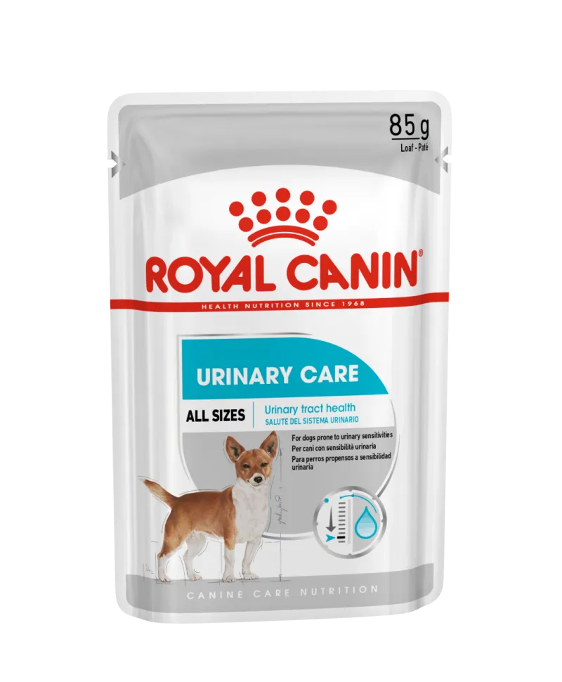 Royal Canin Urinary Care Humido Cão Alimento Dietético Húmido 85 g