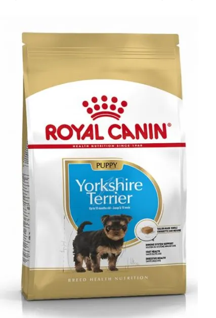 Royal Canin Yorkshire Terrier Puppy Seco Cão Ração Seca 1,5 kg