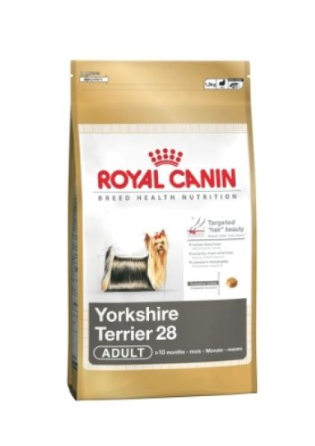 [3051601] RC Yorkshire Terrier Adult Seco Cão 7,5 kg