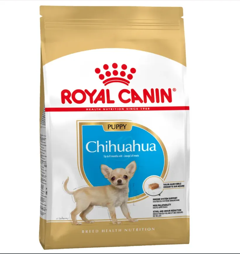 Royal Canin Chihuahua Puppy Seco Cão Ração Seca 1,5 kg