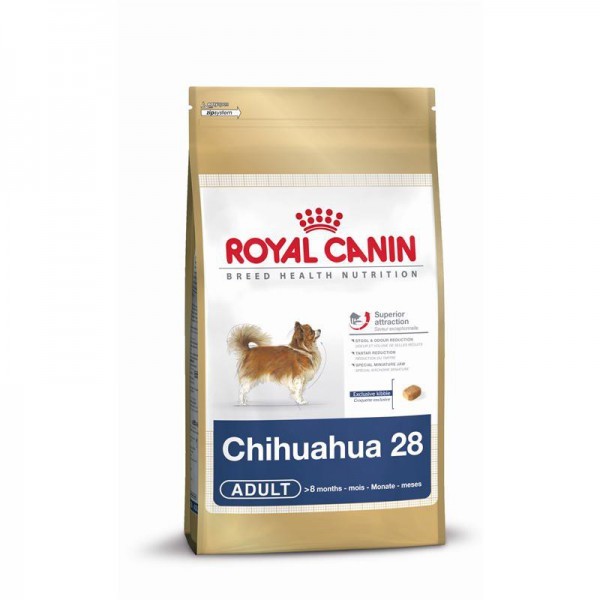 Royal Canin Chihuahua Adult Seco Cão Ração Seca 500 g