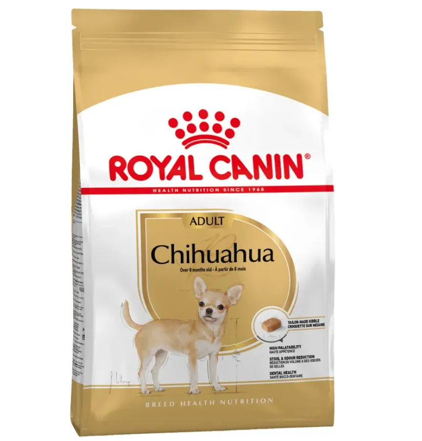 Royal Canin Chihuahua Adult Seco Cão Ração Seca 1,5 kg