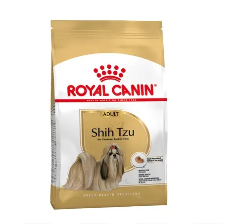 Royal Canin Shih Tzu Adult Seco Cão Ração Seca 1,5 kg
