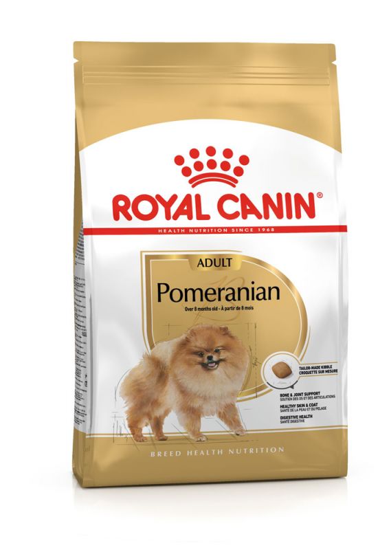 Royal Canin Pomeranian Adult Seco Cão Ração Seca 3 kg