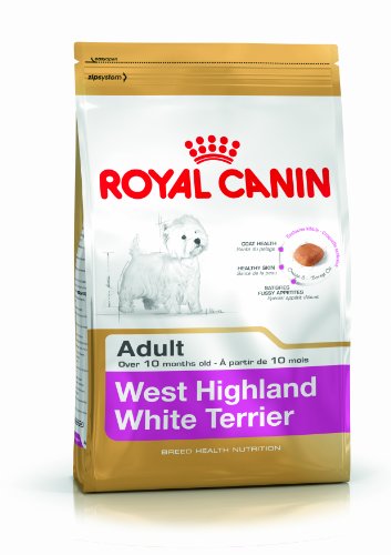 [3981200] RC West Highland White Terrier Adult Seco Cão 1,5 kg