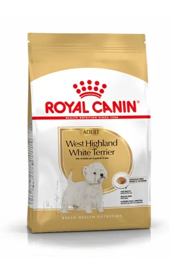 Royal Canin West Highland White Terrier Adult Seco Cão Ração Seca 1,5 kg