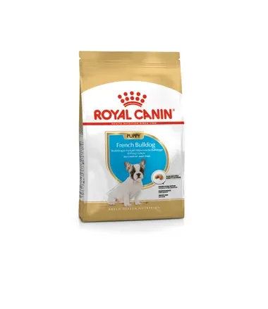Royal Canin French Bulldog Puppy Ração Seca para Cachorro 3 kg