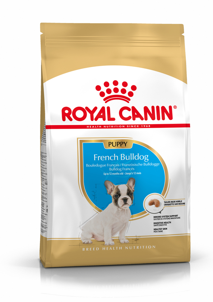 [3990600] RC French Bulldog Puppy Seco Cão 10 kg