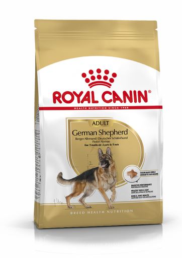 Royal Canin German Shepherd Adult Seco Cão Ração Seca 11 kg