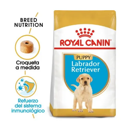 Royal Canin Labrador Retriever Puppy Seco Cão Ração Seca 12 kg