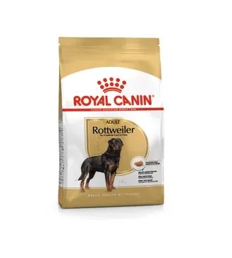 Royal Canin Rottweiler Adult Seco Cão Ração Seca 12 kg