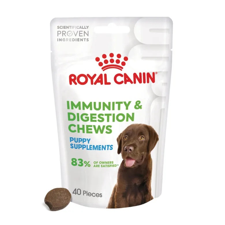RC Inmune & Digestion Puppy 100g SUPLEMENTO Cão  100 gr