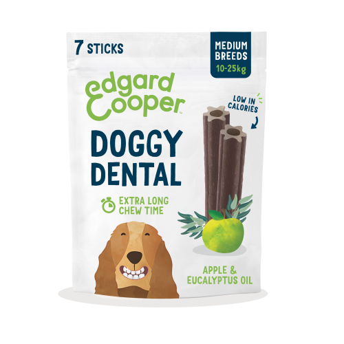 DOG E AD DENTAL APPLE MEDIUM
