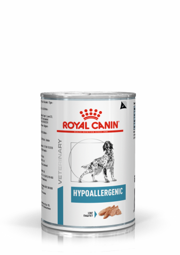 Royal Canin Vhn Hypoaller Dog Functional Alimento Dietético Húmido para Cão 400 g