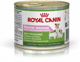 Starter Mousse para Cão 195 g