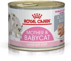 Royal Canin Mother&Babycat Alimento Húmido para Gato 195 g
