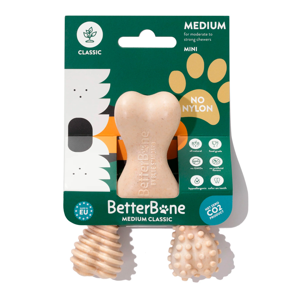 BETTERBONE MINI - DUREZA MEDIA (CLASSIC)