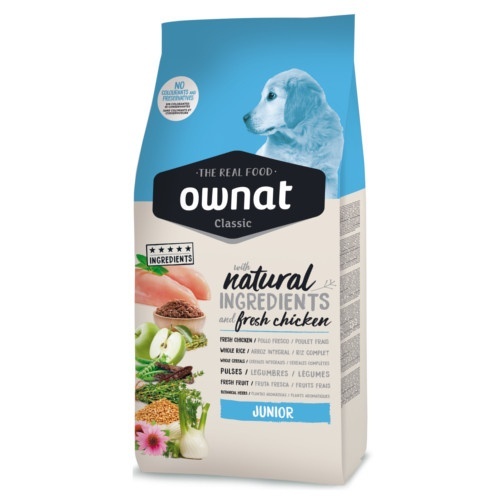 [31470] OWNAT CLASSIC JUNIOR 12KG