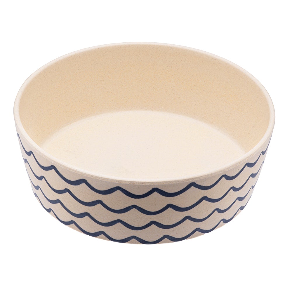 Beco Printed Bowl Save The Waves — L Comedouro ou Bebedouro para Cão e Gato