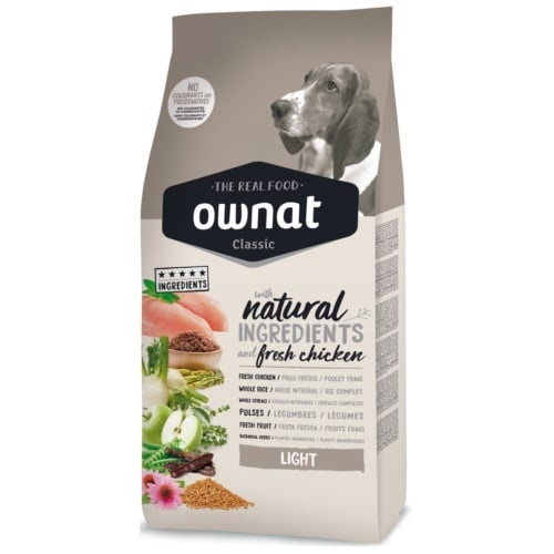 [31598] OWNAT CLASSIC LIGHT 12KG