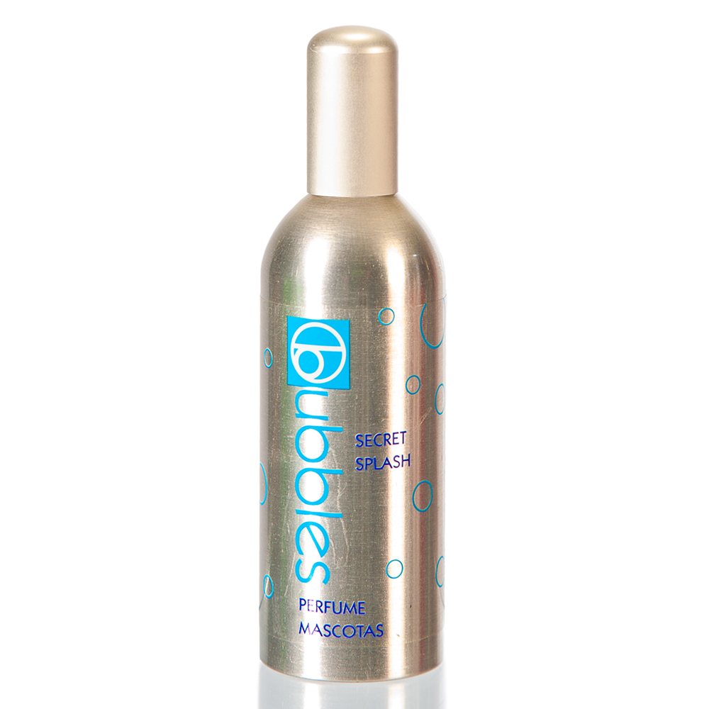 [BU3101] BUBBLES - PERFUME SPLASH "SECRET" 150 ML