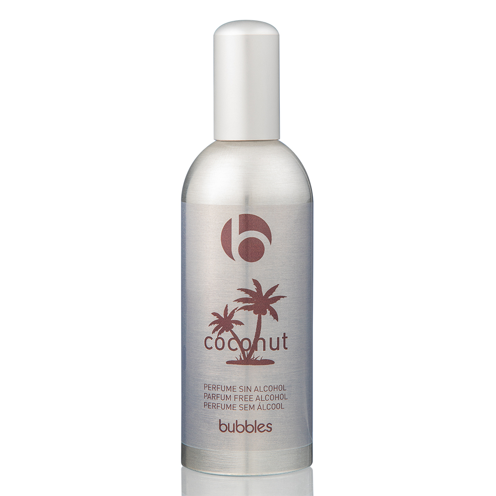 [BU3201] BUBBLES - PERFUME S/ ALCOOL "COCO" 150 ML
