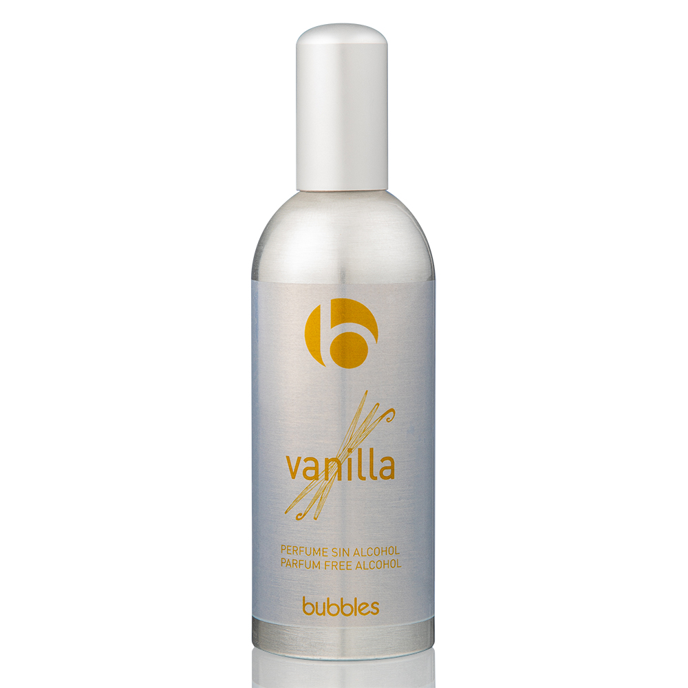 [BU3191] BUBBLES - PERFUME S/ ALCOOL "BAUNILHA" 150 ML