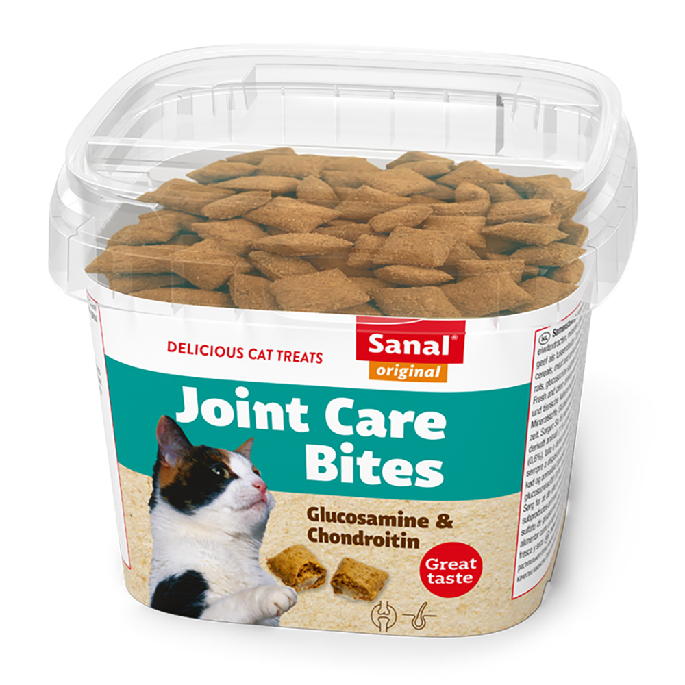 [SA1579] SANAL CAT - JOINT CARE CUP 75 GR