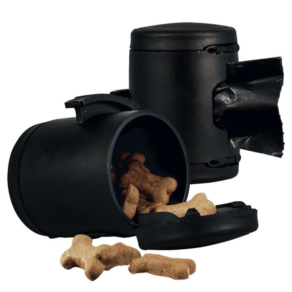 FLEXI MULTIBOX 7 x ø5 CM (PRETO)